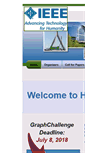 Mobile Screenshot of ieee-hpec.org